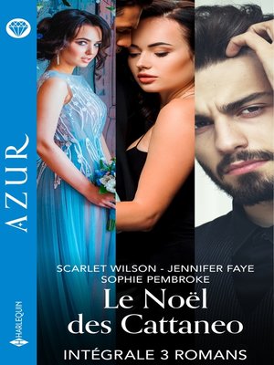 cover image of Le Noël des Cattaneo--Série intégrale